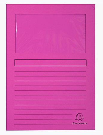 EX DOSAR CU FEREASTRA DIVERSE CULORI 50100E [4]