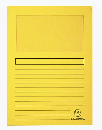 EX DOSAR CU FEREASTRA DIVERSE CULORI 50100E [5]