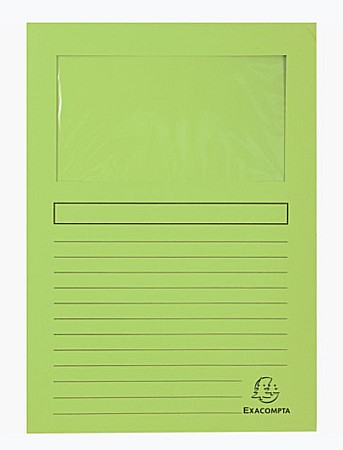 EX DOSAR CU FEREASTRA DIVERSE CULORI 50100E [9]