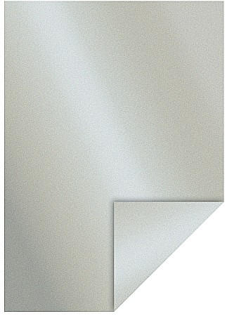 FINE ARTS&GRAPHICS - KP CARTON LUCIOS A4 300GR 10/SET ARGINTIU 1444892