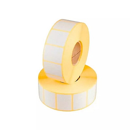 MARCARE SI ETICHETARE - ROM ROLA PRET 32*25 MM, TERMICA, 2000 ETICHETE/ ROLA