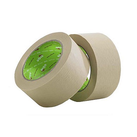 ARTICOLE DE BIROU - RPD BANDA ADEZIVA HARTIE 25*50M UBIS  RUBMASC2550