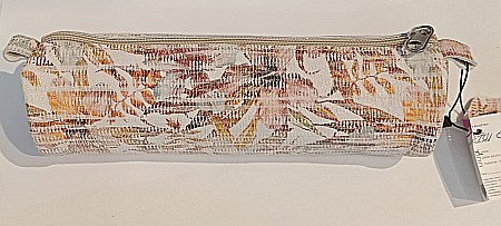 LAM ETUI CILINDRIC PIELE NATURALA/VELUR DIVERSE CULORI [12]