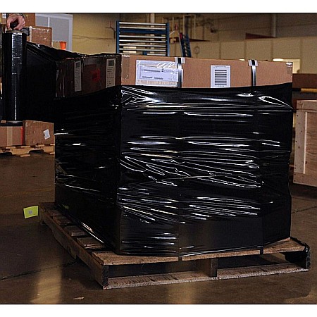 RPD FOLIE STRETCH NEAGRA 23M,2KG (1.35KG+0.65KG) [2]