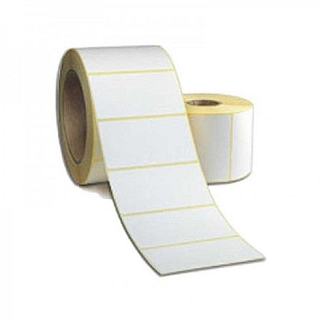 MARCARE SI ETICHETARE - ROM ROLA PRET 40*21 MM,TERMICA  2340 ETICHETE/ ROLA