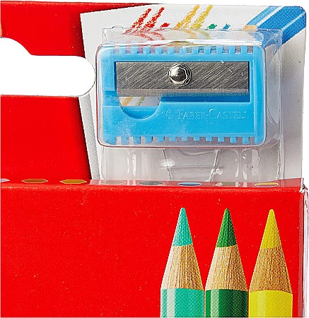 LEC CREIOANE COLORATE FABER-CASTELL ECO 12+3/SET FC110312 [3]