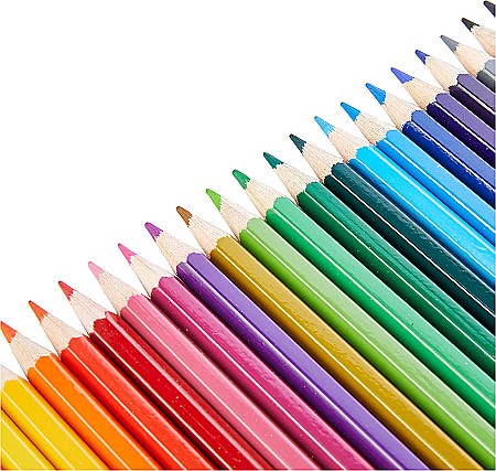 LEC CREIOANE COLORATE FABER-CASTELL ECO 24+3/SET FC110324 [2]