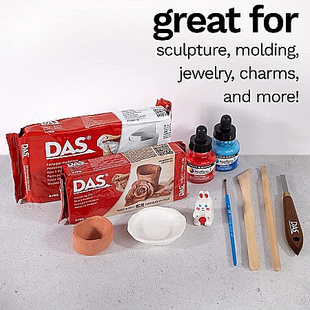 FIL LUT MODELAJ DAS 1KG GRI 348200 [5]