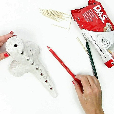 FIL LUT MODELAJ DAS 1KG ALB 387500 [5]