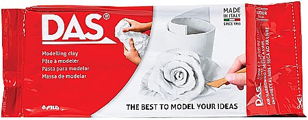 FIL LUT MODELAJ DAS 0.5KG ALB 387000 [3]