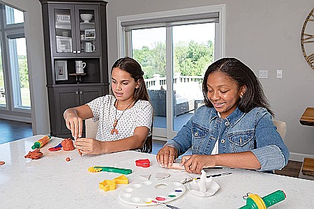 FIL LUT MODELAJ DAS 0.5KG ALB 387000 [6]