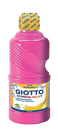Tempera la bucata - FIL TEMPERA GIOTTO 250ML ROZ 530810