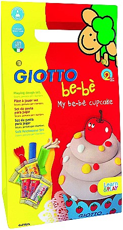 Pasta pentru modelaj - FIL KIT MODELAJ GIOTTO BEBE BRIOSA 468600