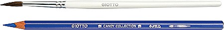 FIL CREIOANE COLORATE GIOTTO AQUARELL 18/SET, PASTEL, CANDY COLLECTION 250000 [4]