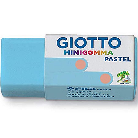 FIL RADIERA GIOTTO PASTEL DIVERSE CULORI 233900 [2]