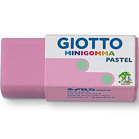 FIL RADIERA GIOTTO PASTEL DIVERSE CULORI 233900 [3]