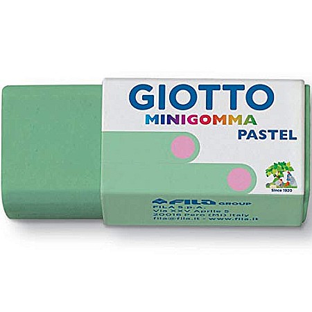 FIL RADIERA GIOTTO PASTEL DIVERSE CULORI 233900 [4]