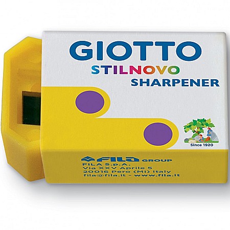 FIL ASCUTITOARE GIOTTO STILNOVO DIVERSE CULORI 232900 [1]