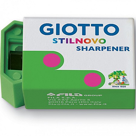 FIL ASCUTITOARE GIOTTO STILNOVO DIVERSE CULORI 232900 [2]
