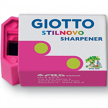 FIL ASCUTITOARE GIOTTO STILNOVO DIVERSE CULORI 232900 [4]