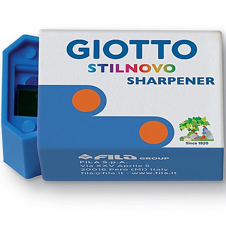FIL ASCUTITOARE GIOTTO STILNOVO DIVERSE CULORI 232900 [5]