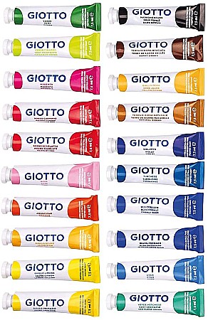 FIL SET CREATIV GIOTTO COLOR SI PUZZLE ART LAB 581800 [3]