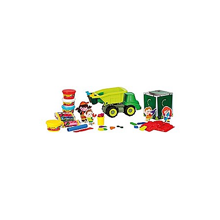FIL SET PLASTILINA MODELATOARE GIOTTO BEBE MY EDU FRIENDLY 475300 [1]