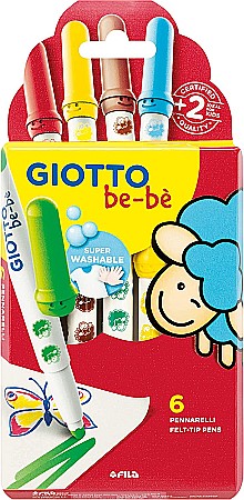 FIL CARIOCI GIOTTO BEBE 6/SET 478100 [0]
