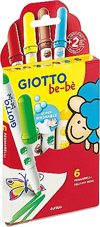 FIL CARIOCI GIOTTO BEBE 6/SET 478100 [1]