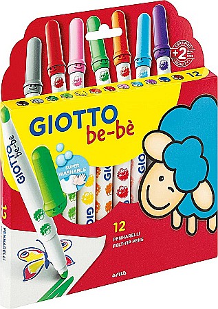 FIL CARIOCI GIOTTO BEBE 12/SET 478200 [1]