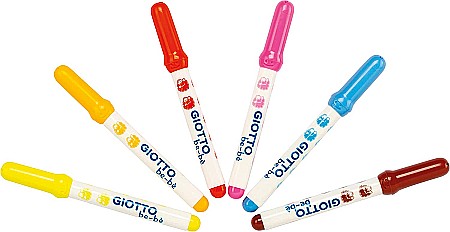 FIL CARIOCI GIOTTO BEBE 12/SET 478200 [3]