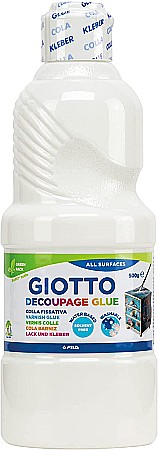 HOBBY - FIL ADEZIV DECUPAJ GIOTTO VARNISH GLUE 500G 546500