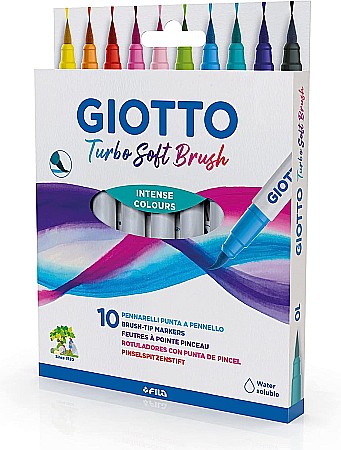 RECHIZITE SCOLARE - FIL CARIOCI GIOTTO TURBO 10/SET TIP PENSULA 426800