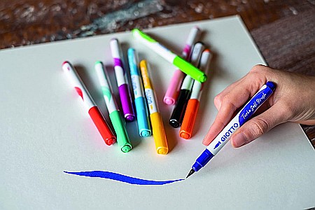 FIL CARIOCI GIOTTO TURBO 10/SET TIP PENSULA 426800 [1]