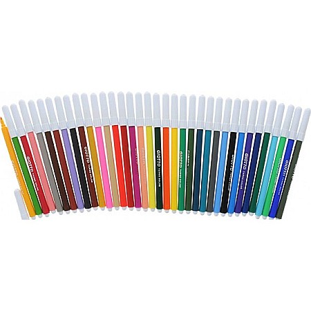 FIL CARIOCI GIOTTO TURBO COLOR 36/SET 71600 [2]