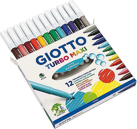 FIL CARIOCI GIOTTO TURBO MAXI 12/SET 76200 [1]