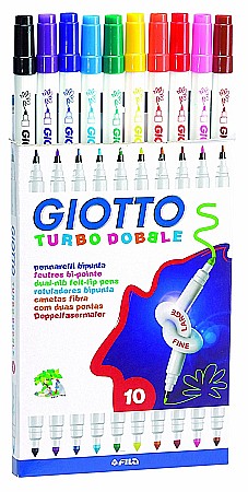 FIL CARIOCI GIOTTO TURBO 2 CAPETE 10/SET 424600 [1]