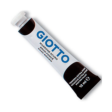 Tempera la bucata - FIL TEMPERA GIOTTO 12ML 352023 MARO