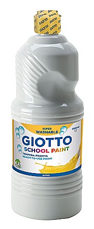 RECHIZITE SCOLARE - FIL TEMPERA GIOTTO 1L ALB 535501