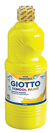 RECHIZITE SCOLARE - FIL TEMPERA GIOTTO 1L GALBEN PRIM 535502