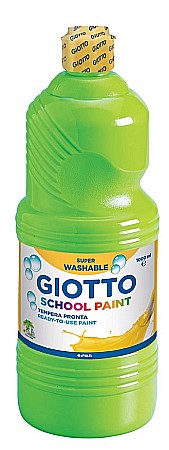 Tempera la bucata - FIL TEMPERA GIOTTO 1L VERDE CIN 535511