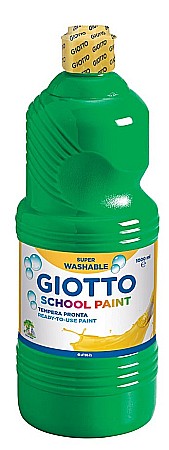 RECHIZITE SCOLARE - FIL TEMPERA GIOTTO 1L VERDE 535512