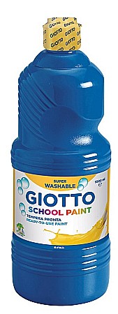 RECHIZITE SCOLARE - FIL TEMPERA GIOTTO 1L BLUE ULTRAMARIN 535517
