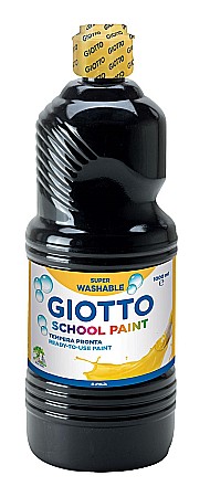 Tempera la bucata - FIL TEMPERA GIOTTO 1L NEGRU 535524