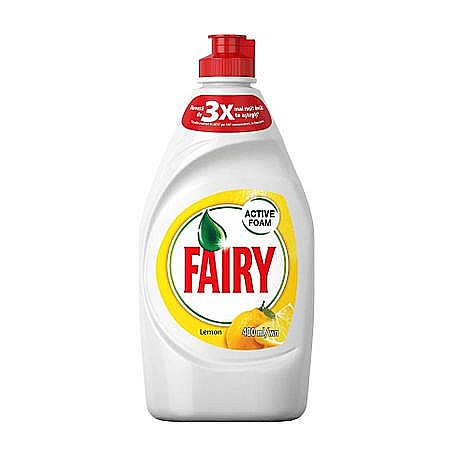PRODUSE DE MENAJ - OVM FAIRY 400ML LEMON FAV450L
