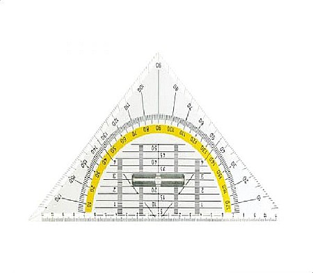 ARD ECHER GEOMETRIC 45 GRADE/16CM GEO300SS [1]