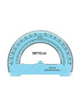 RECHIZITE SCOLARE - ARD RAPORTOR TECNOSCHOOL 180 GRADE /12CM 407SS