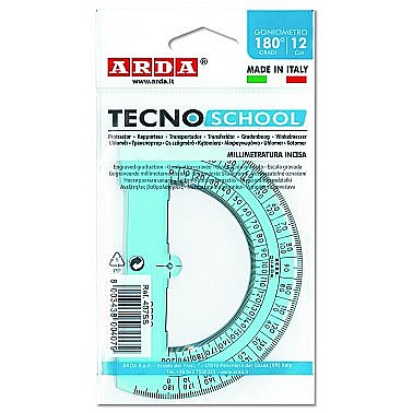 ARD RAPORTOR TECNOSCHOOL 180 GRADE /12CM 407SS [1]