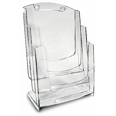 Display de prezentare - DISPLAY A4 3 COMPARTIMENTE 70A43