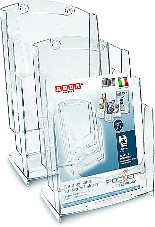 DISPLAY A4 3 COMPARTIMENTE 70A43 [2]